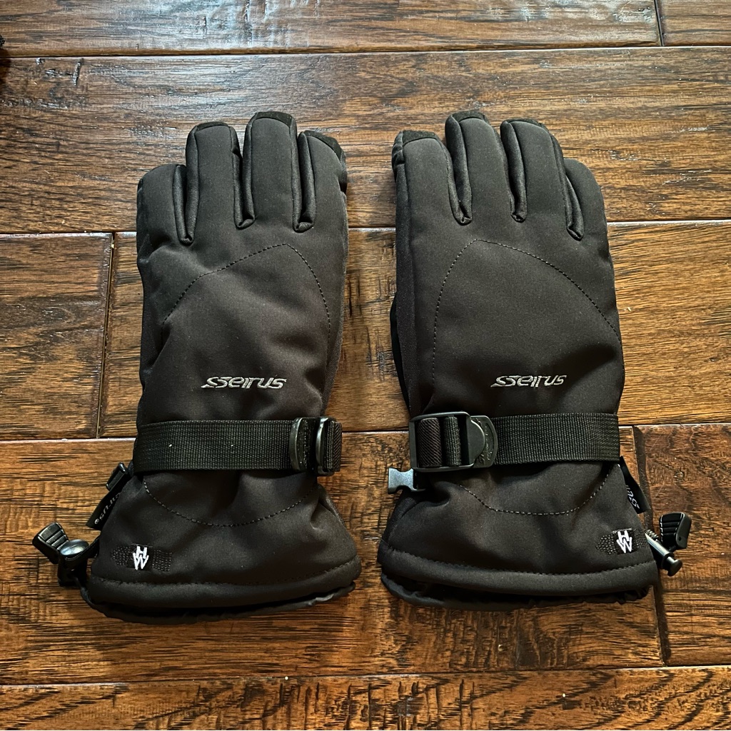 Soundtouch Heatwave Zenith Gloves